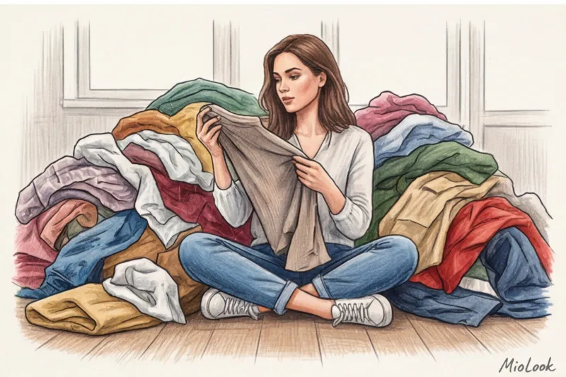 Смена стиля: как полностью обновить гардероб с нуля без лишних трат - 8