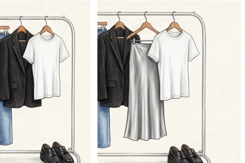 Мода 90-х: между гранжем и минимализмом. Как стилизовать тренды десятилетия - 6