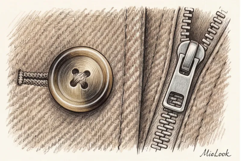 Признаки дорогой вещи: как визуально оценить качество пошива, швов и фурнитуры перед покупкой - 4