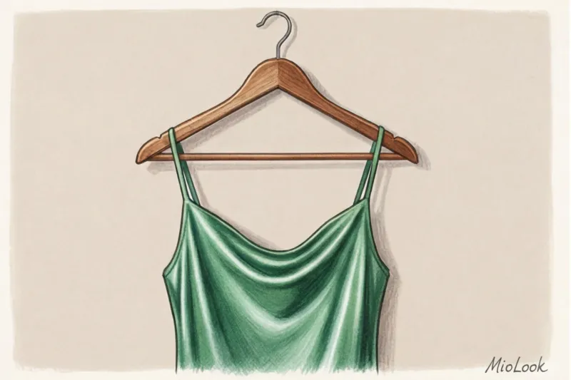 Поплин, батист или сатин: гид по видам летнего хлопка - 4