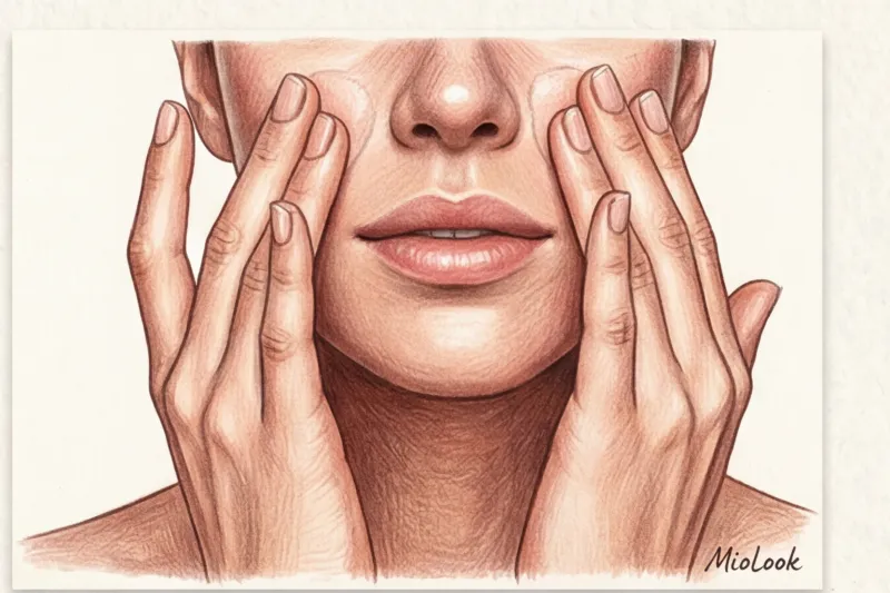 Как выровнять текстуру кожи и скрыть расширенные поры до макияжа - 3