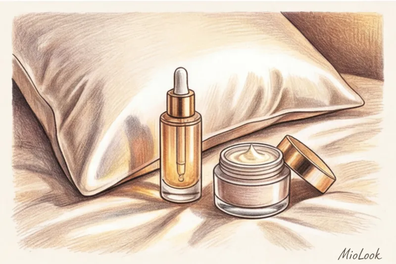 Почему стоит спать на натуральном шелке: польза для кожи лица и волос - 8