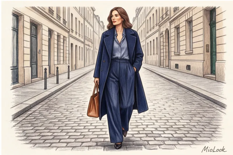 Стиль «тихая роскошь» (Old Money): как одеваться дорого и элегантно - 9