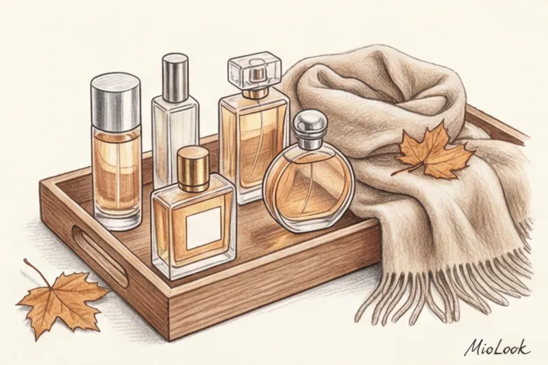 Ароматы для уютных свитеров: парфюм под трикотаж и кашемир - 5