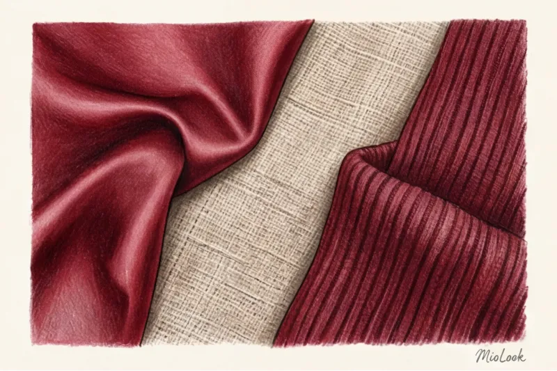 Как использовать цветовой круг Иттена для составления гардероба - 2