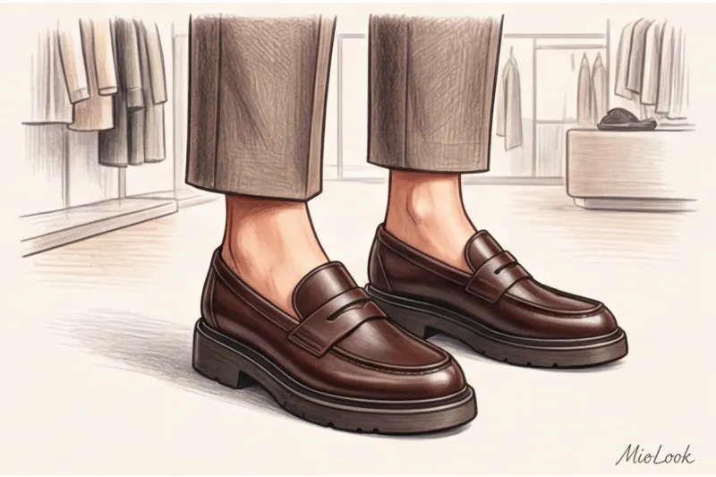 Обувь, которая старит: 5 моделей, от которых стоит избавиться навсегда - 8
