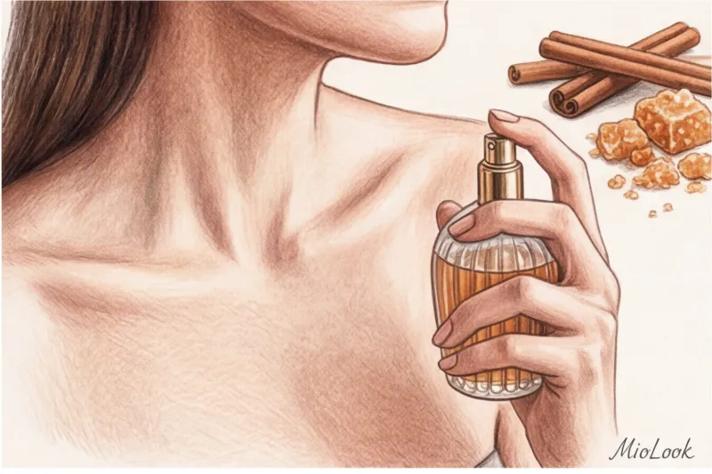 Гурманские ароматы: гид по духам с запахом ванили, шоколада и выпечки - 9