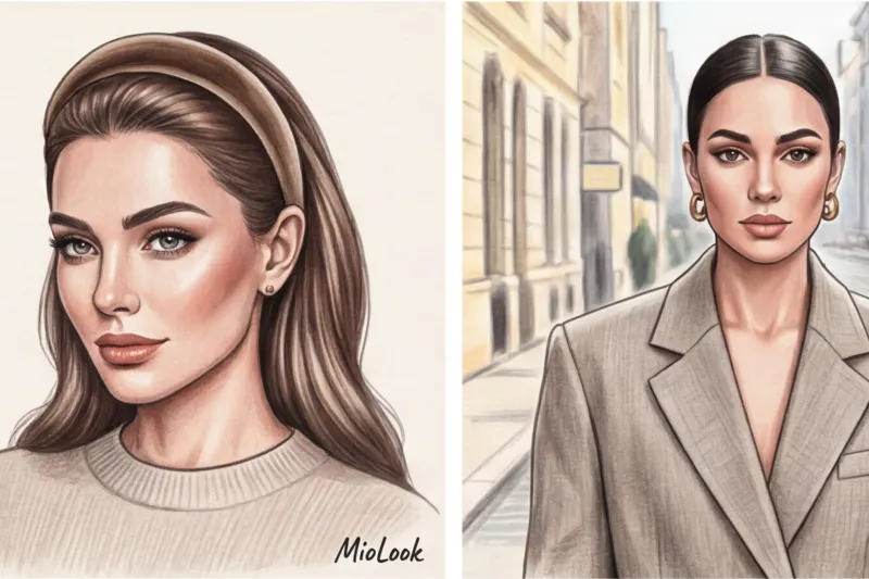 Стильные прически на грязные волосы: когда нет времени мыть голову - 5