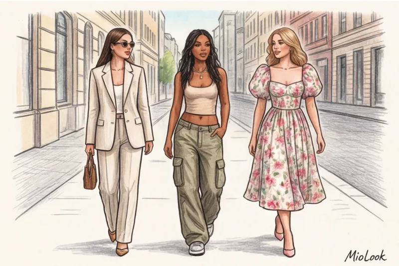 Как определить свою модную эстетику: пошаговый гайд - 8