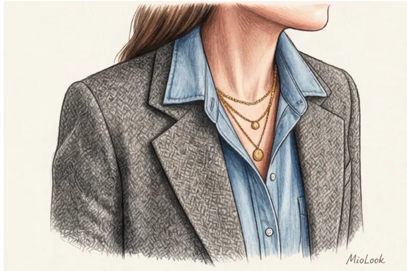 Капсула Smart Casual: идеальный баланс между строгостью и расслабленностью - 9