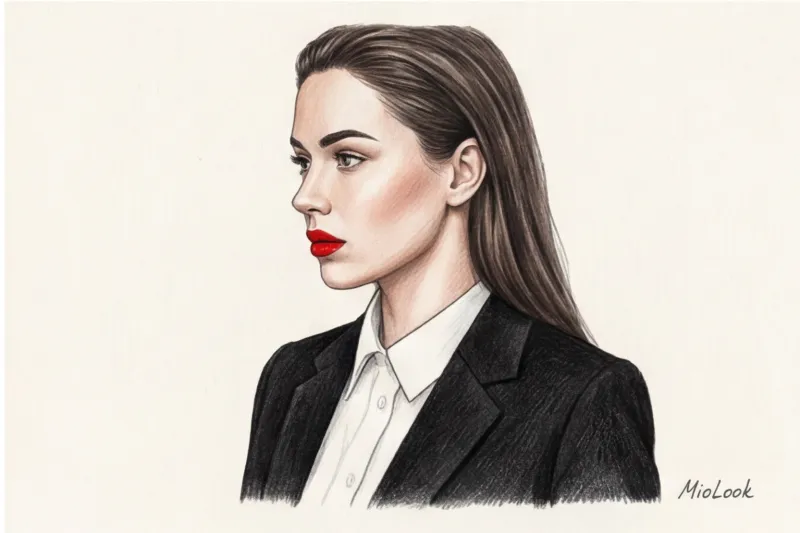 Идеальная красная помада: как подобрать свой оттенок с помощью AR-примерки - 9