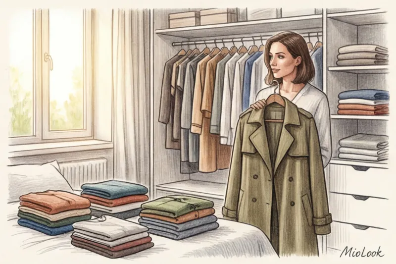 Средняя контрастность: золотая середина и главные правила базового гардероба - 5