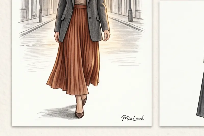 Modest fashion: как одеваться закрыто, комфортно и в тренде - 7