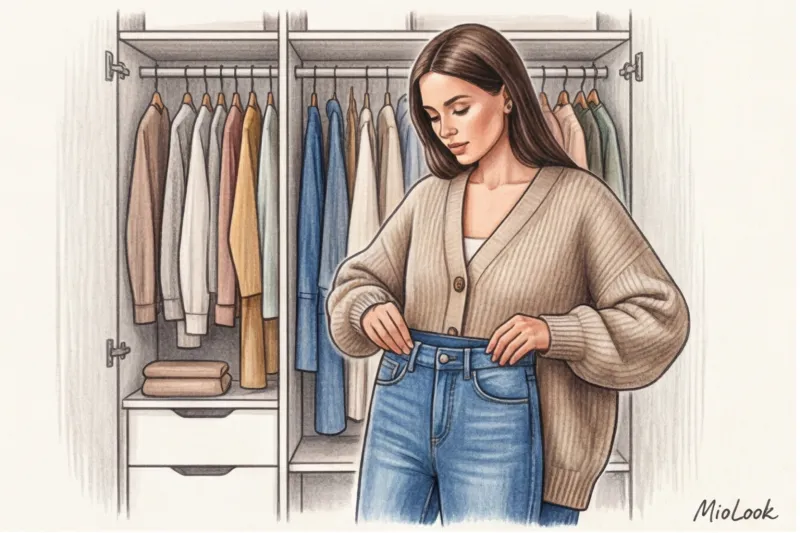 How to Change Your Style After Maternity Leave: A Wardrobe for Moms