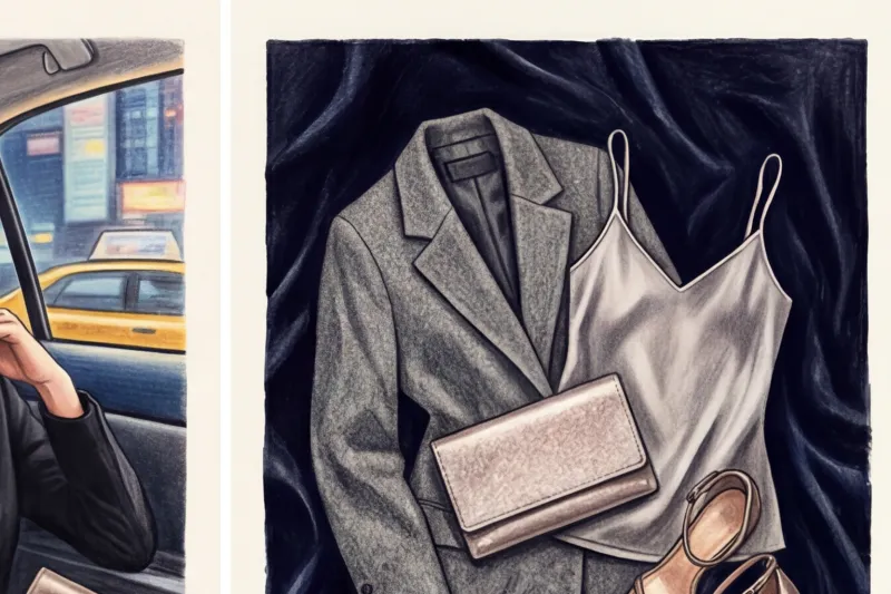 Как превратить офисный образ в вечерний: 5 простых приемов - 3