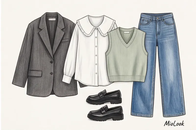 Корейский стиль (K-core): секреты айдолов и сеульского стритстайла - 3