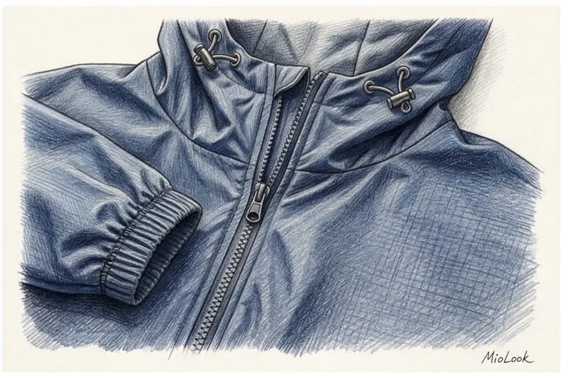 Ветровка: что это такое, основные виды и с чем носить куртку