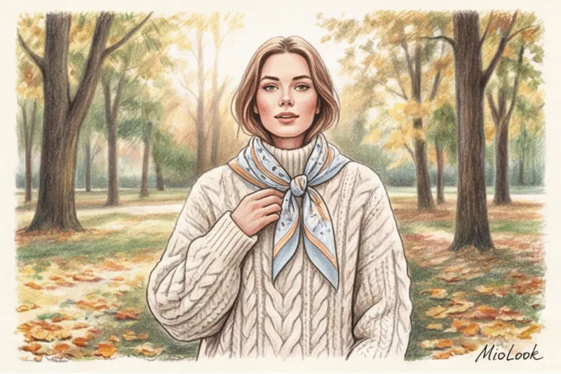 Ароматы для уютных свитеров: парфюм под трикотаж и кашемир - 2