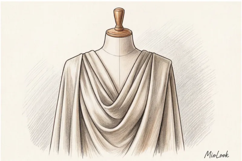 Мнутся ли вещи из тенселя, купры и модала: правда о практичности эко-тканей - 8