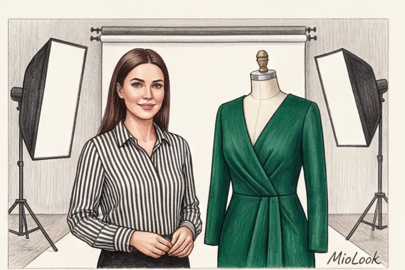 Топ-10 ошибок в одежде для деловой фотосессии - 3