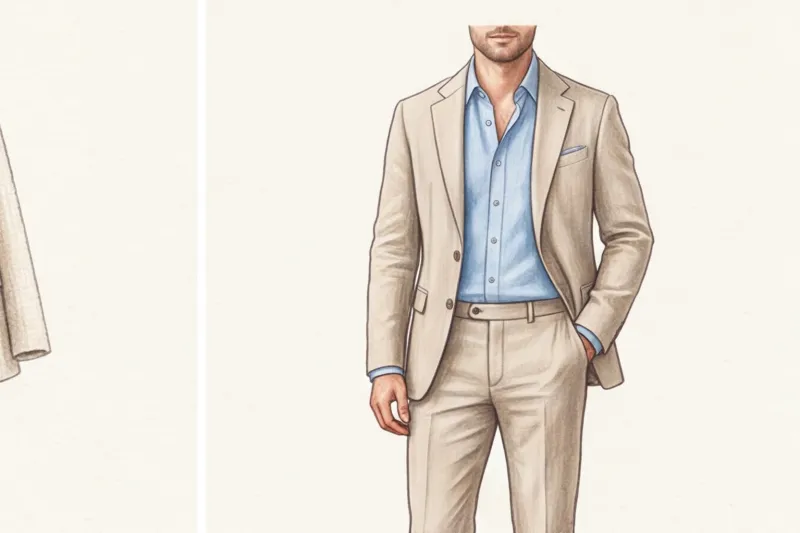 Family Look на крестины: светлые и элегантные образы - 3