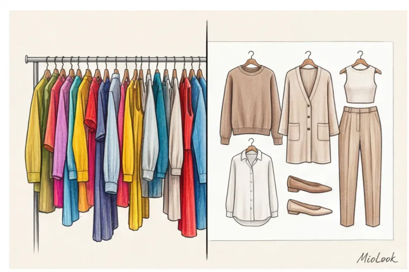 Personalization in e-commerce: AI stylist for fashion