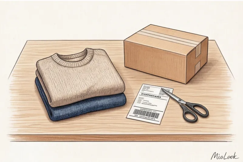 Куда сдать старую одежду за деньги: обзор сервисов ресейла и комиссионок - 8