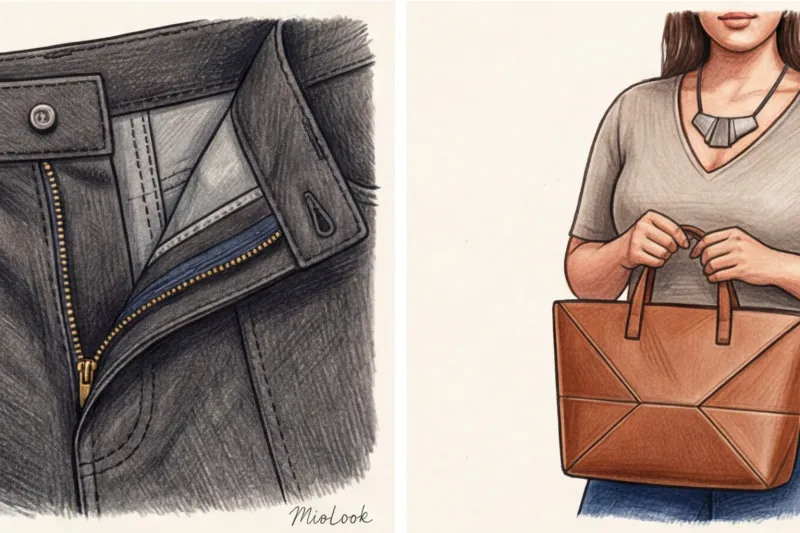 Базовый гардероб Plus Size: как собрать идеальную капсулу для полной фигуры - 5