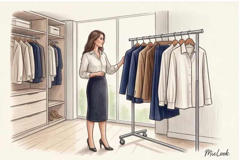Как ИИ помогает собрать гардероб руководителя: виртуальная примерка деловых образов - 7