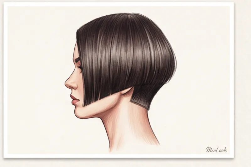 Как быстро уложить короткие волосы: идеи на каждый день - 9