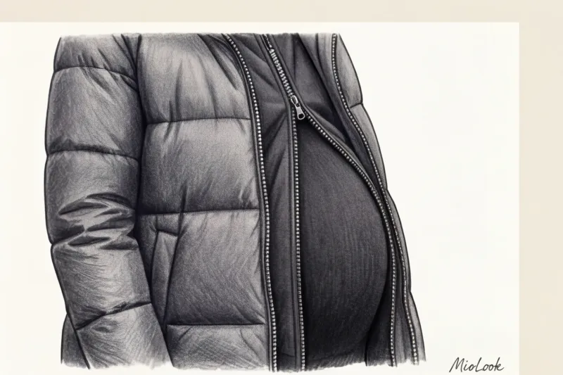 Как сэкономить на верхней одежде для беременных: умный шопинг - 3