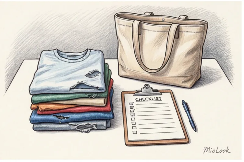 Переработка одежды: куда сдать старые, рваные и непригодные для носки вещи - 7