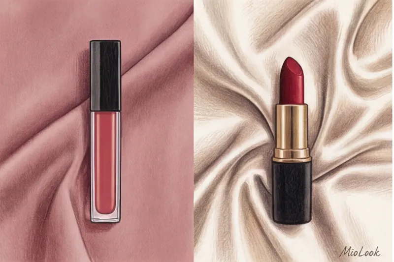 Стойкая помада на свадьбу: как сохранить идеальный цвет губ - 4