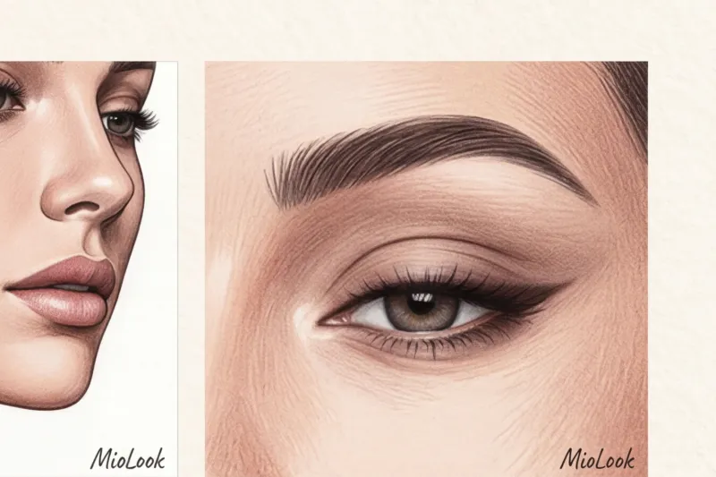 Макияж Office Siren: пошаговый туториал для выразительного взгляда - 3