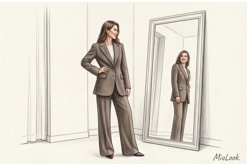 How to choose clothes for your body type without stereotypes