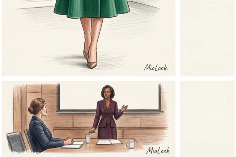 Платье-пальто: главная вещь в гардеробе современной аристократки - 4