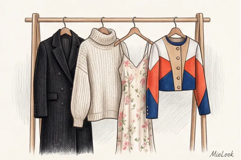 Доминанта лица и фигуры по Ларсон: что это такое и как влияет на стиль - 4