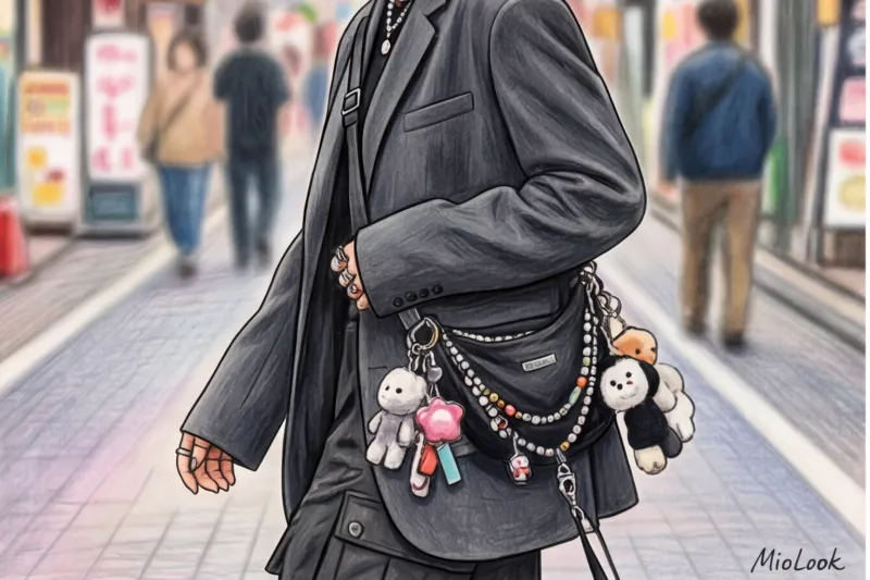 Корейские тренды в аксессуарах: чем дополнить K-pop образ - 7