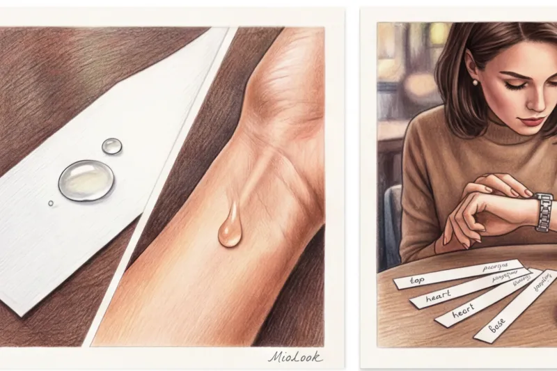 Как читать пирамиду аромата: верхние, средние ноты и база - 5