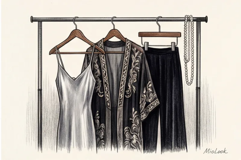 Образ в стиле Гэтсби: как одеться на тематическую вечеринку - 6