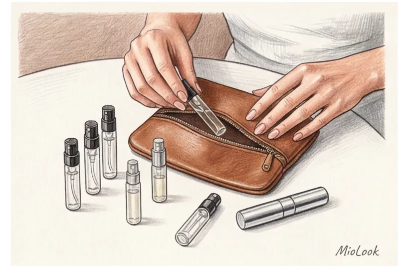 Летний парфюмерный гардероб: как выбрать легкие и освежающие ароматы - 7