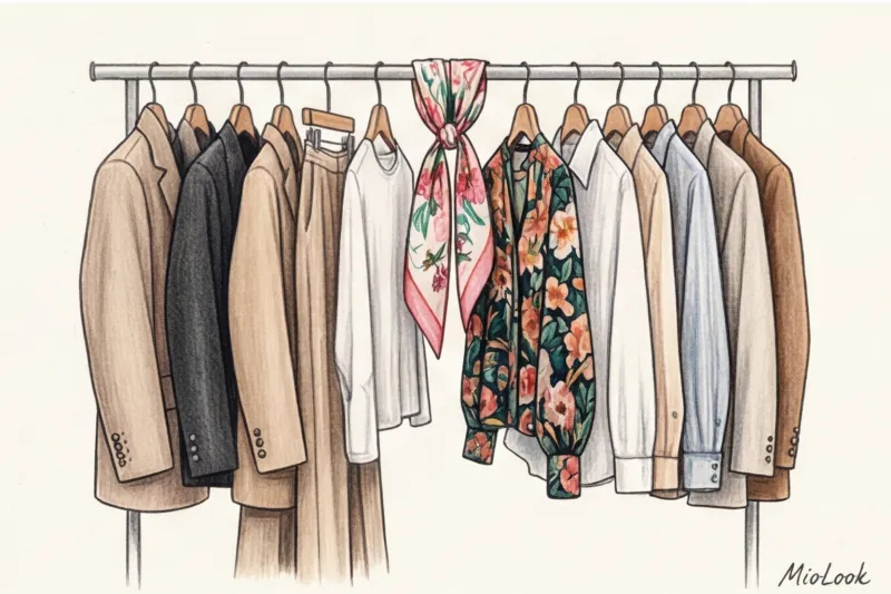 Цветочный принт: как выбрать флористический узор и не выглядеть старомодно - 8