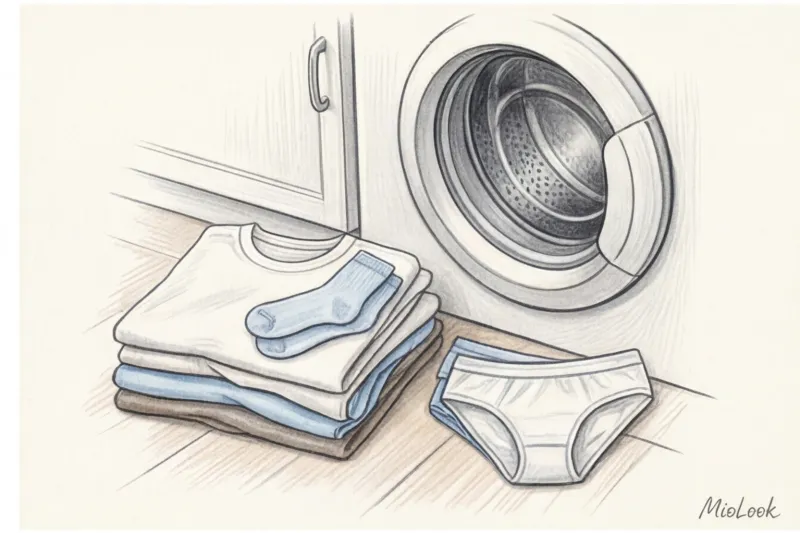 Как правильно подготовить вещи к сдаче: стирка, сортировка и упаковка - 4
