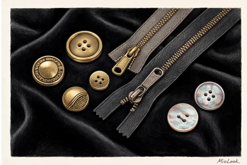 Набор для кастомизации: что нужно иметь дома для переделки одежды - 6