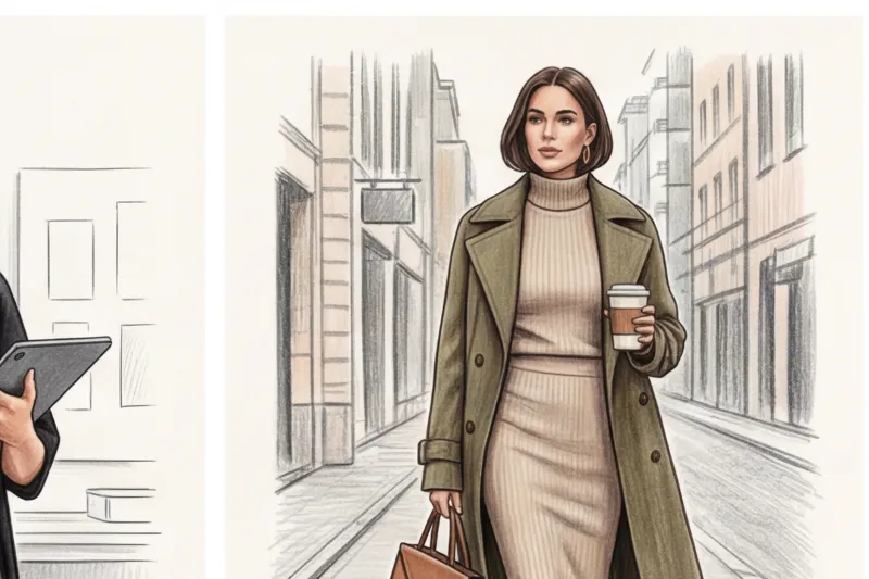 Что надеть на собеседование дизайнеру, маркетологу или IT-специалисту - 3