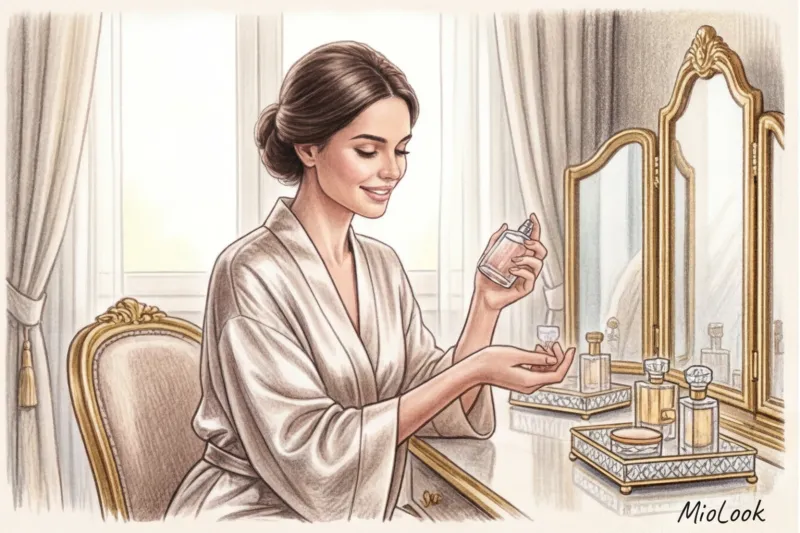 Как подобрать парфюм под стиль одежды: советы стилиста