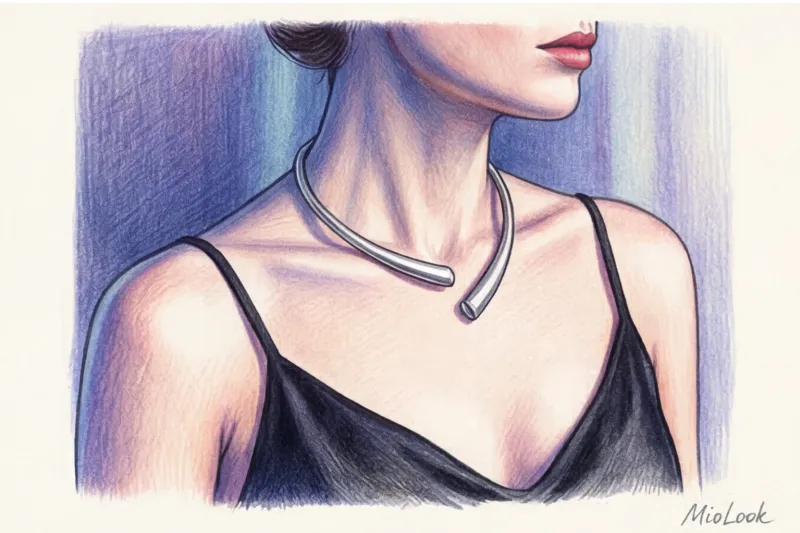 Аксессуары для вечернего выхода: выбираем клатч и украшения - 8