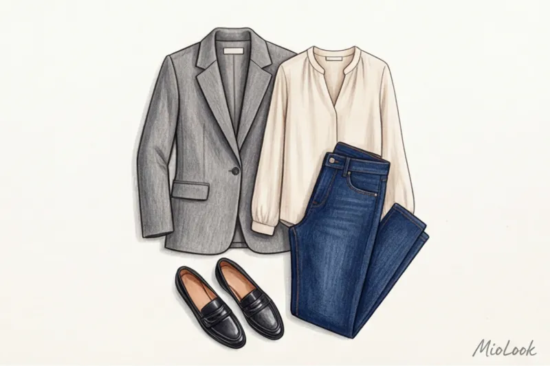 Стиль Business Casual для женщин: что это такое и как собрать образ - 2