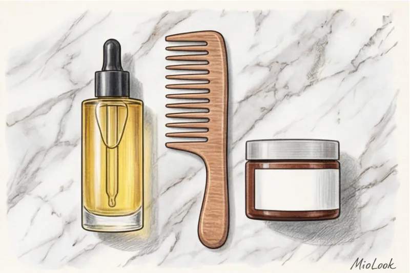 Умные стрижки, не требующие укладки: стильно и практично - 7