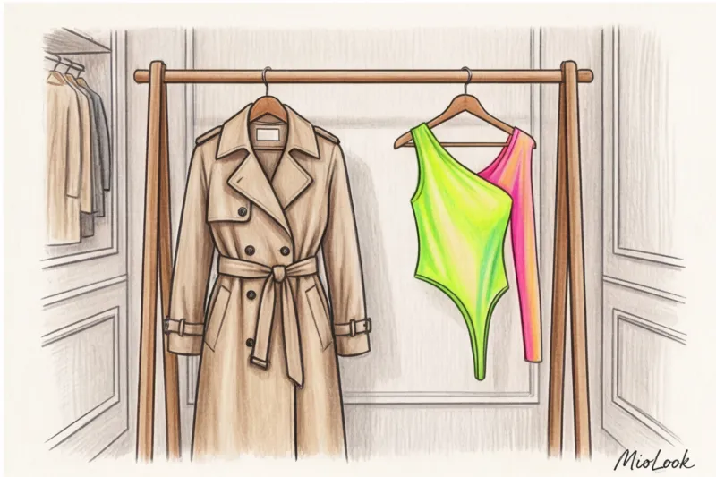 Модные тренды весна-лето: полный гид по актуальному гардеробу - 9